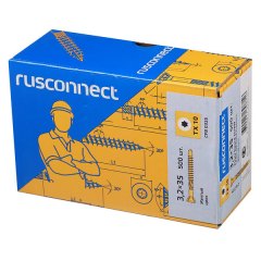 Ruscoonet Spax 3.2x25